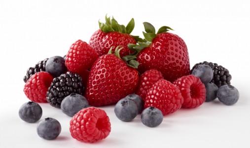 Fruits - Black Berries